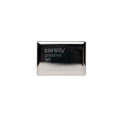 MINI DUO PALETA DE SOMBRAS FLAKY (PALETA DE SOMBRAS BRILLANTES)